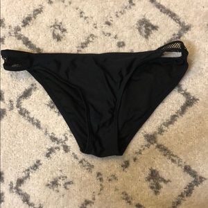 Black Bikini Bottoms